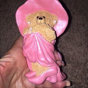 Beautiful Cuddl’Somes Dress Up Bear